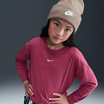 Girls 8-20 Nike Long Sleeve T-Shirt
