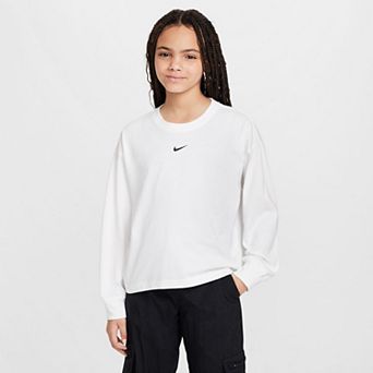 Girls 8-20 Nike Long Sleeve T-Shirt