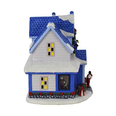 St. Nicholas Square® Animated LED Bakery Village Accessory Table Decor