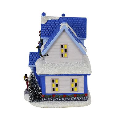 St. Nicholas Square® Animated LED Bakery Village Accessory Table Decor