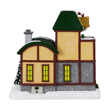 St. Nicholas Square® Animated LED North Pole Candy Company Table Decor