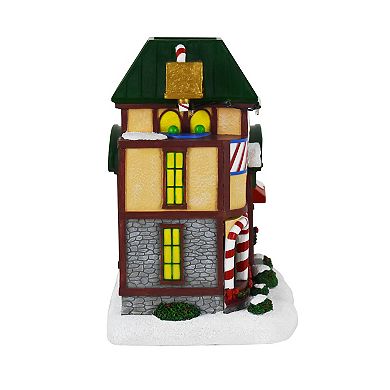 St. Nicholas Square® Animated LED North Pole Candy Company Table Decor