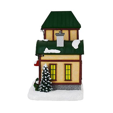 St. Nicholas Square® Animated LED North Pole Candy Company Table Decor