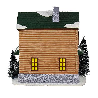 St. Nicholas Square® LED Bed and Breakfast Village Accessory Table Decor