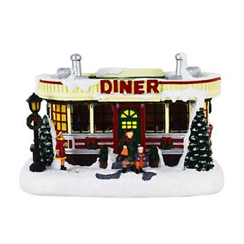 St. Nicholas Square® Village Vintage Diner Table Decor