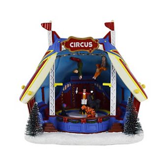 St. Nicholas Square® LED Musical Holiday Circus Accessory Table Decor