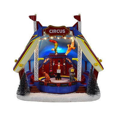 St. Nicholas Square® LED Musical Holiday Circus Accessory Table Decor