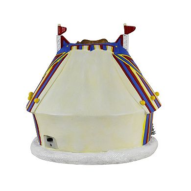 St. Nicholas Square® LED Musical Holiday Circus Accessory Table Decor