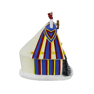 St. Nicholas Square® LED Musical Holiday Circus Accessory Table Decor