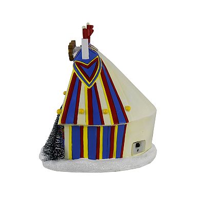 St. Nicholas Square® LED Musical Holiday Circus Accessory Table Decor