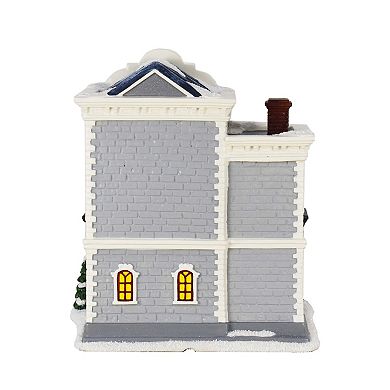 St. Nicholas Square® LED Bridal Boutique Village Accessory Table Decor