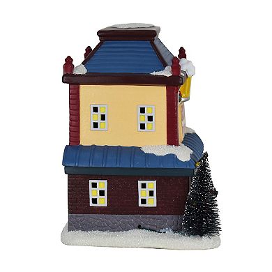 St. Nicholas Square® LED Corner Tavern Village Accessory Table Decor