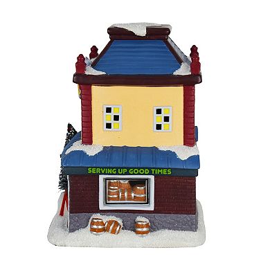 St. Nicholas Square® LED Corner Tavern Village Accessory Table Decor