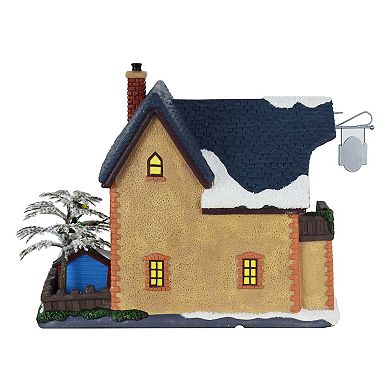 St. Nicholas Square Pet Shop Village Accessory Table Decor