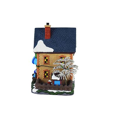St. Nicholas Square Pet Shop Village Accessory Table Decor