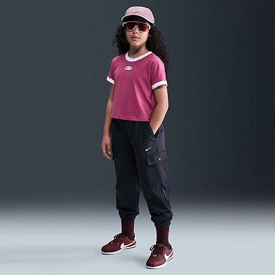 Girls 6-20 Nike Y2K Cropped T-Shirt