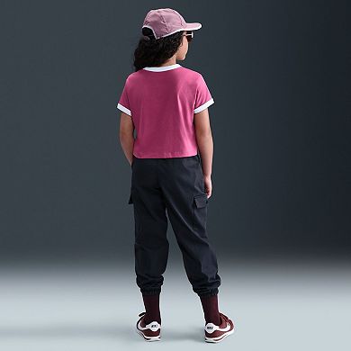 Girls 6-20 Nike Y2K Cropped T-Shirt