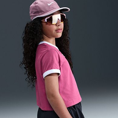 Girls 6-20 Nike Y2K Cropped T-Shirt