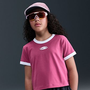 Girls 6-20 Nike Y2K Cropped T-Shirt