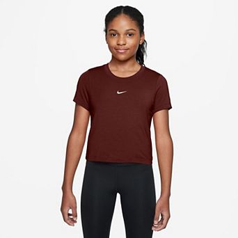Girls 7-16 Nike Slim Cropped T-Shirt