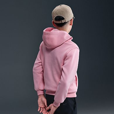 Girls 6-20 Nike Sportswear Club Fleece Graphic Hoodie