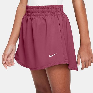 Girls Nike One Dri-FIT Skort
