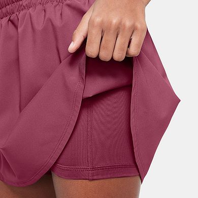 Girls Nike One Dri-FIT Skort