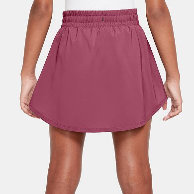 Girls Nike One Dri-FIT Skort