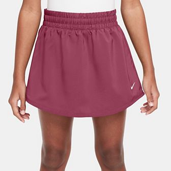 Girls Nike One Dri-FIT Skort