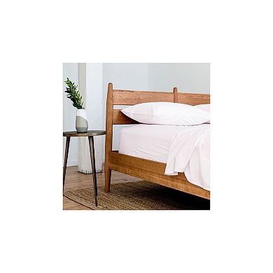 100% Cotton Percale Fitted Sheet Separate