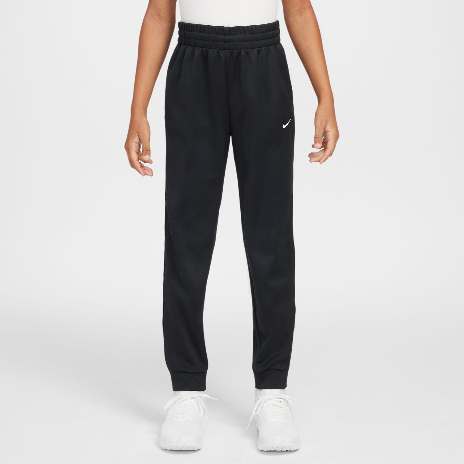 Брюки Nike Multi Knit для мальчиков, цвет: Чёрный — фото 1