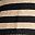 Brown Black Stripe