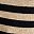 Brown Black Stripe