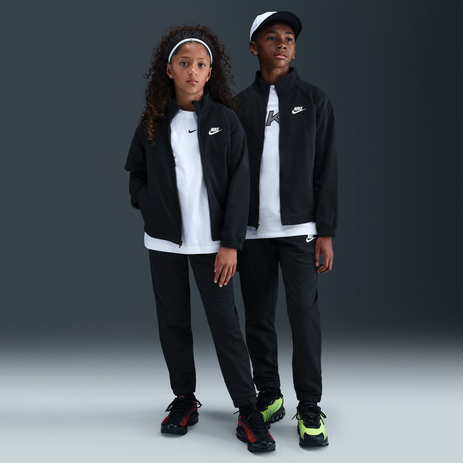 Kids Nike 2-pc. Dri-FIT Tracksuit Set