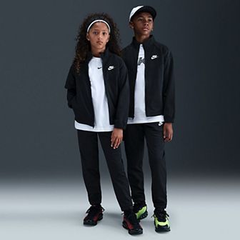 Kids Nike 2 pc Dri-FIT Tracksuit Set
