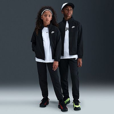 Kids Nike Dri-FIT Tracksuit Set
