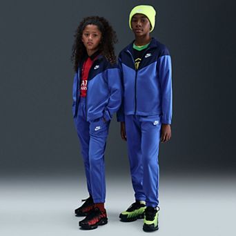Kids Nike 2 pc Dri-FIT Tracksuit Set