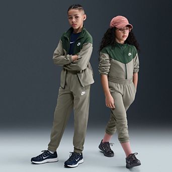 Kids Nike 2 pc Dri-FIT Tracksuit Set