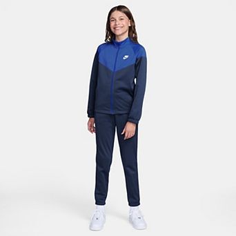 Kids Nike 2 pc Dri-FIT Tracksuit Set