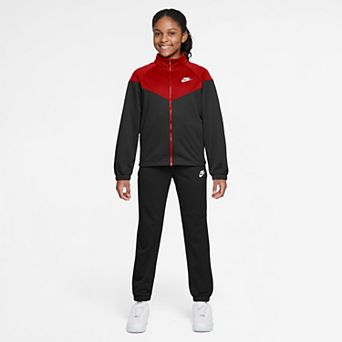 Kids Nike 2 pc Dri-FIT Tracksuit Set
