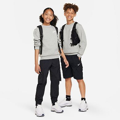 Big Kids Nike Club Fleece Sweatshirt