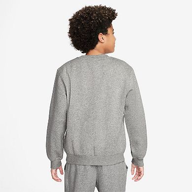 Big Kids Nike Club Fleece Sweatshirt