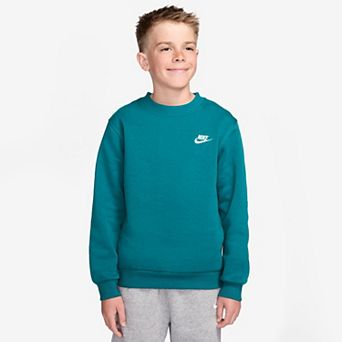 Big Kids Nike Club Fleece Sweatshirt
