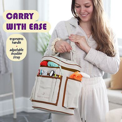 Hearth & Harbor Crochet Bag