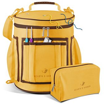 Hearth & Harbor Crochet Bag