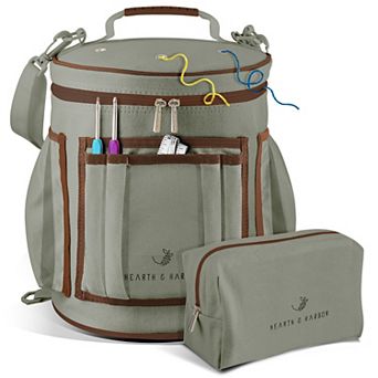 Hearth & Harbor Crochet Bag