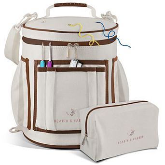 Hearth & Harbor Crochet Bag