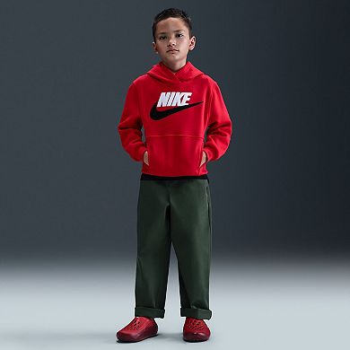 Boys 8-20 Nike Chenille Fleece Hoodie