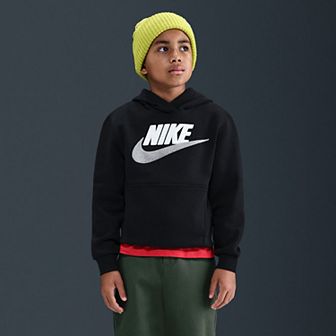 Boys 8-20 Nike Chenille Fleece Hoodie