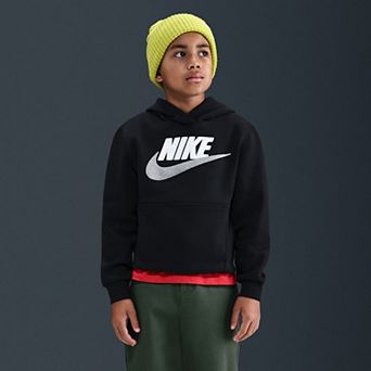 Boys 8-20 Nike Chenille Fleece Hoodie
